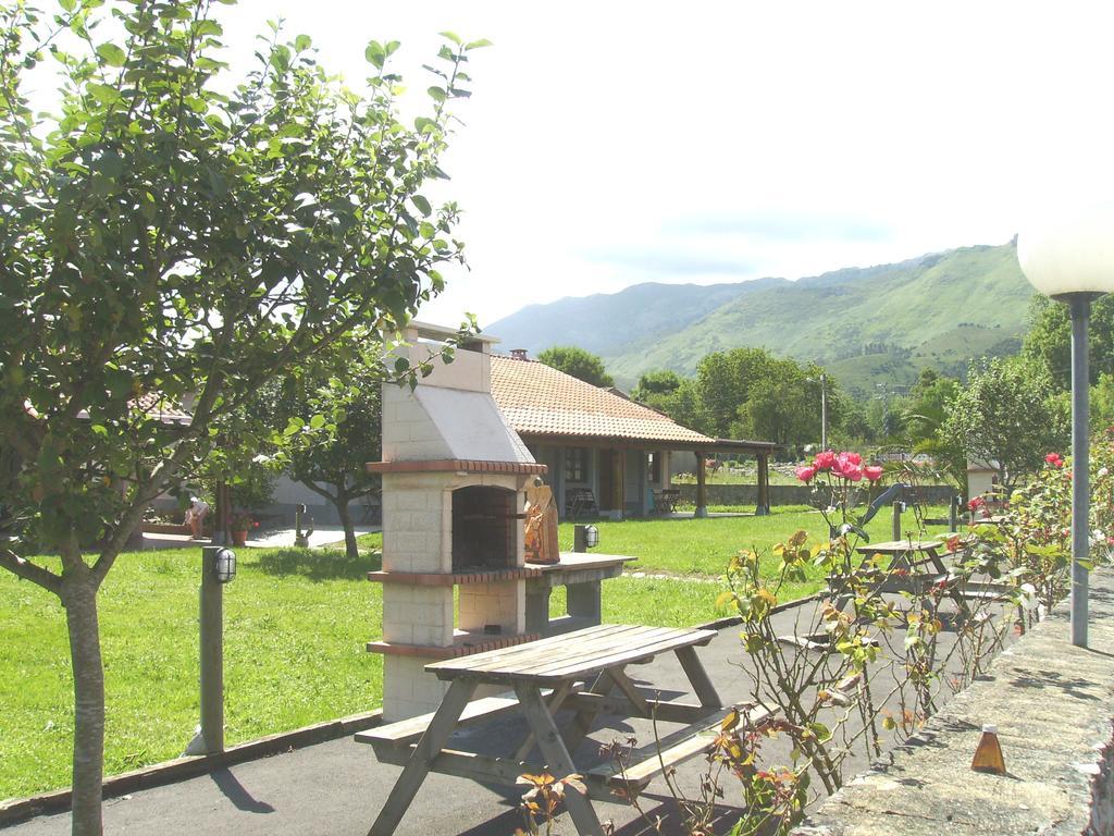 Apartamento Picu Castiellu La Galguera Exterior foto
