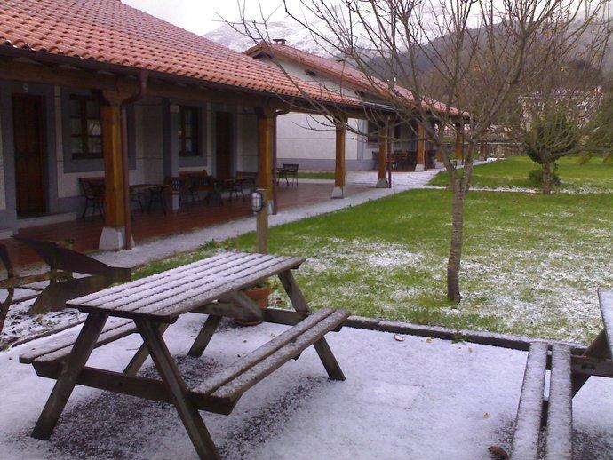 Apartamento Picu Castiellu La Galguera Exterior foto