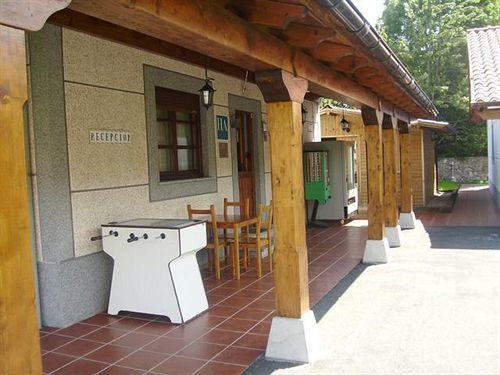 Apartamento Picu Castiellu La Galguera Exterior foto